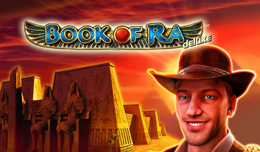 Book of Ra Deluxe